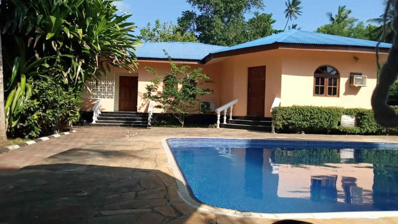 Safina Resort Zanzibar Εξωτερικό φωτογραφία
