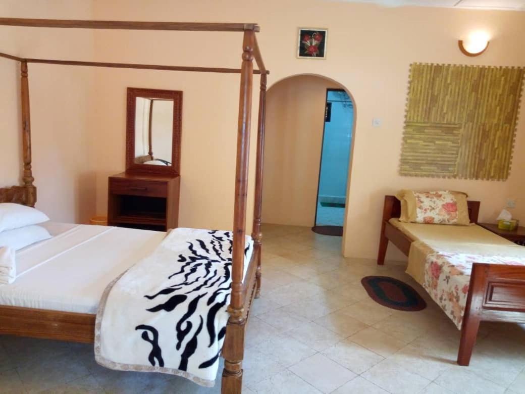 Safina Resort Zanzibar Εξωτερικό φωτογραφία