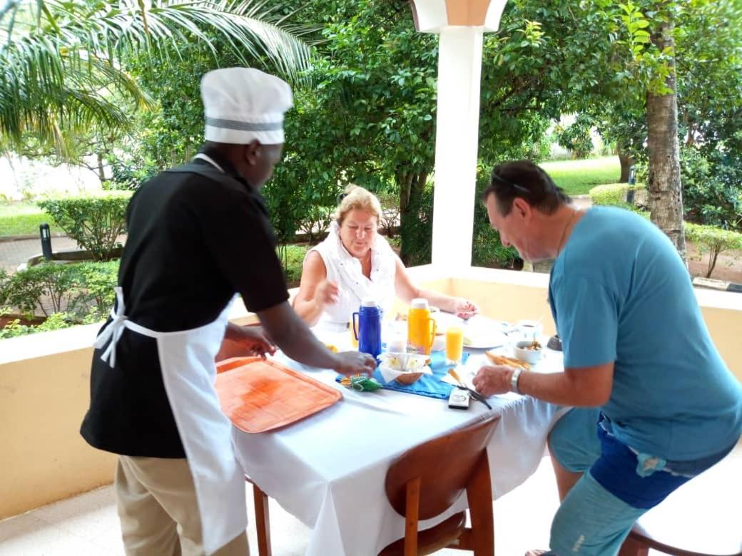 Safina Resort Zanzibar Εξωτερικό φωτογραφία