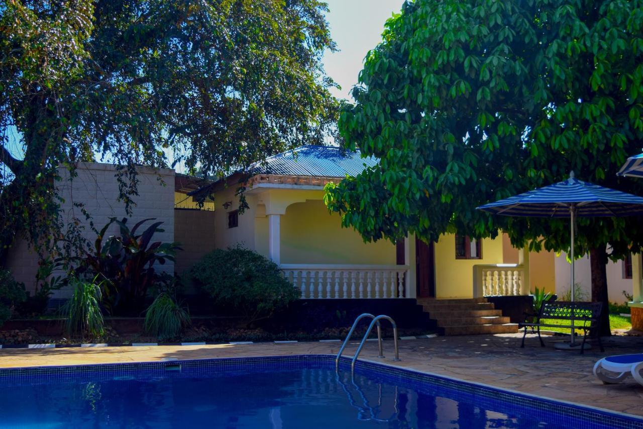 Safina Resort Zanzibar Εξωτερικό φωτογραφία